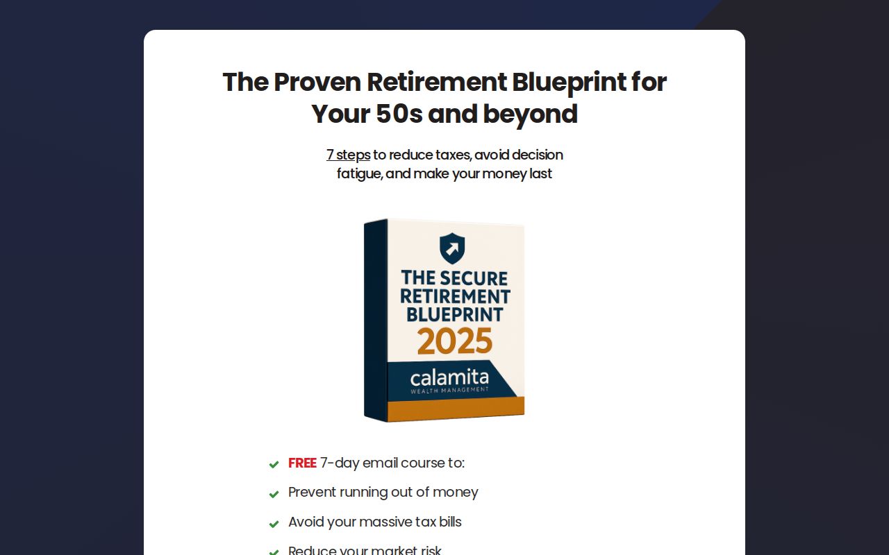 The Secure Retirement Blueprint